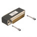 9643007230 by HARTING - CONNECTOR DSUB ADAPTER DB25F DB25M