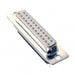 09643127800 by HARTING - CONNECTOR D-SUB RCPT 25POS VERT SLDR