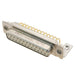 09643147232 by HARTING - CONNECTOR D-SUB RCPT 25POS R/A SLDR