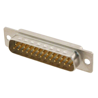 9643217210 by HARTING - CONNECTOR D-SUB PLUG 25POS SLDR CUP