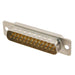 9643217210 by HARTING - CONNECTOR D-SUB PLUG 25POS SLDR CUP