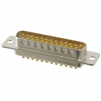 09643217220 by HARTING - CONNECTOR D-SUB PLUG 25POS SLDR CUP