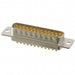 09643217220 by HARTING - CONNECTOR D-SUB PLUG 25POS SLDR CUP