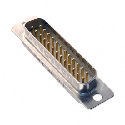 09643217230 by HARTING - CONNECTOR D-SUB PLUG 25POS SLDR CUP