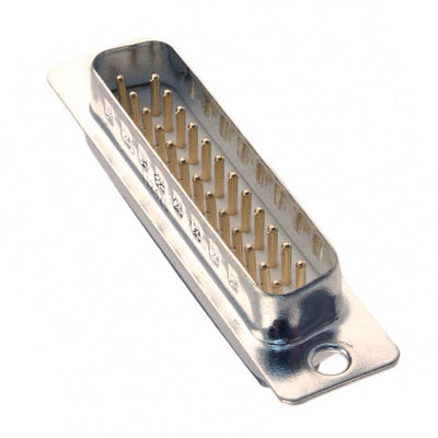 09643217800 by HARTING - CONNECTOR D-SUB PLUG 25POS SLDR CUP