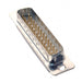 09643217800 by HARTING - CONNECTOR D-SUB PLUG 25POS SLDR CUP