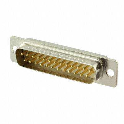 09643227210 by HARTING - CONNECTOR D-SUB PLUG 25POS VERT SLDR