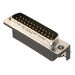 09643237802 by HARTING - CONNECTOR D-SUB PLUG 25POS R/A SLDR