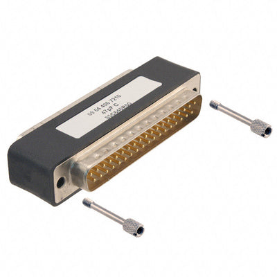 9644007210 by HARTING - CONNECTOR DSUB ADAPTER DB37F DB37M