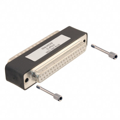 09644007220 by HARTING - CONNECTOR DSUB ADAPTER DB37F DB37M
