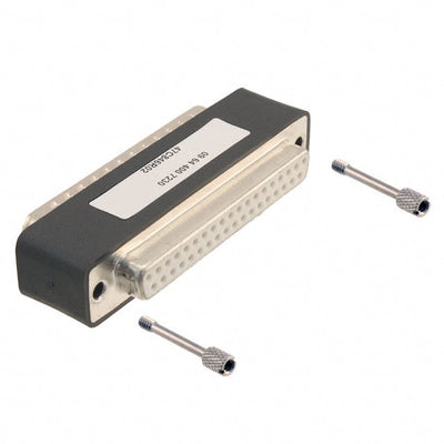09644007230 by HARTING - CONNECTOR DSUB ADAPTER DB37F DB37M