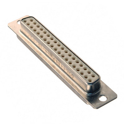 9644117230 by HARTING - CONNECTOR D-SUB RCPT 37POS SLDR CUP