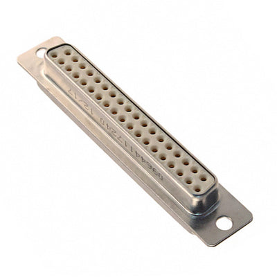 09644117240 by HARTING - CONNECTOR D-SUB RCPT 37POS SLDR CUP