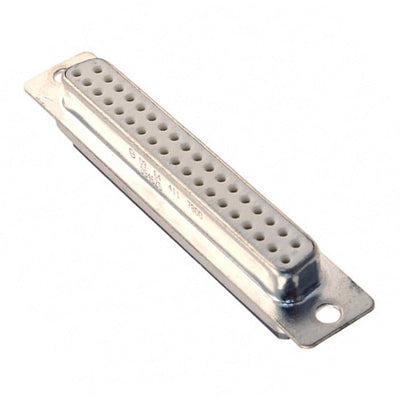 09644117800 by HARTING - CONNECTOR D-SUB RCPT 37POS SLDR CUP