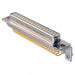 09644147242 by HARTING - CONNECTOR D-SUB RCPT 37POS R/A SLDR