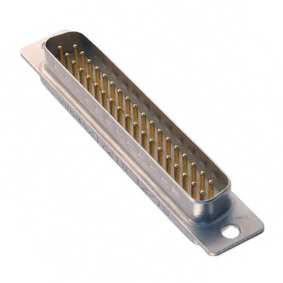 09644217220 by HARTING - CONNECTOR D-SUB PLUG 37POS SLDR CUP