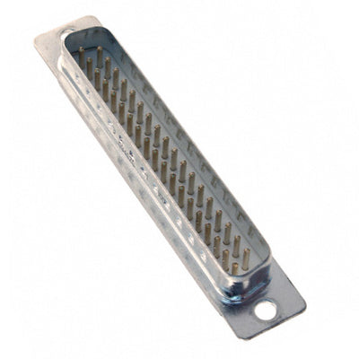 09644217800 by HARTING - CONNECTOR D-SUB PLUG 37POS SLDR CUP