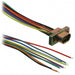 MDM-9SH003B by ITT Cannon, LLC - CABLE ASY MICD TO WIR 9P 457.2MM