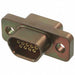 MDM-9SSB by ITT Cannon, LLC - CONNECTOR MICRO-D RCPT 9POS PNL MNT