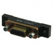 MDM-15PBSP by ITT Cannon, LLC - CONNECTOR MICRO-D PLUG 15POS PNL MNT