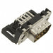 9651226802 by HARTING - CONNECTOR D-SUB PLUG 9POS R/A SLDR
