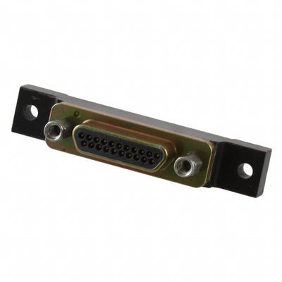 MDM-21PBSP by ITT Cannon, LLC - CONNECTOR MICRO-D PLUG 21POS PNL MNT