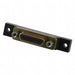 MDM-21PBSP by ITT Cannon, LLC - CONNECTOR MICRO-D PLUG 21POS PNL MNT
