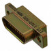 MDM-21SSB by ITT Cannon, LLC - CONNECTOR MICRO-D RCPT 21POS PNL MNT