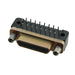 MDM-25PCBRP by ITT Cannon, LLC - CONNECTOR MICRO-D PLUG 25POS R/A SLDR