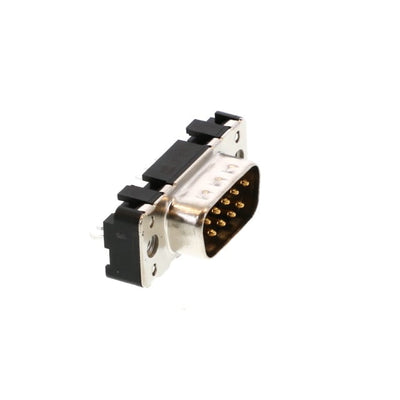 09651617711 by HARTING - CONNECTOR D-SUB PLUG 9POS VERT SLDR