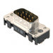 09651617712 by HARTING - CONNECTOR D-SUB PLUG 9POS VERT SLDR