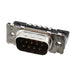 9651626816 by HARTING - CONNECTOR D-SUB PLUG 9POS R/A SLDR