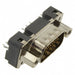 09651696713 by HARTING - CONNECTOR D-SUB PLUG 9POS VERT SLDR