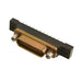 MDM-25SBSP by ITT Cannon, LLC - CONNECTOR MICRO-D RCPT 25POS PNL MNT