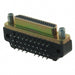 MDM-37PCBRP by ITT Cannon, LLC - CONNECTOR MICRO-D PLUG 37POS R/A SLDR