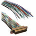 MDM-37SH003B by ITT Cannon, LLC - CABLE ASY MIC D-WIR 37P 457.2MM