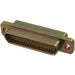 MDM-37SSB by ITT Cannon, LLC - CONNECTOR MICRO-D RCPT 37POS PNL MNT