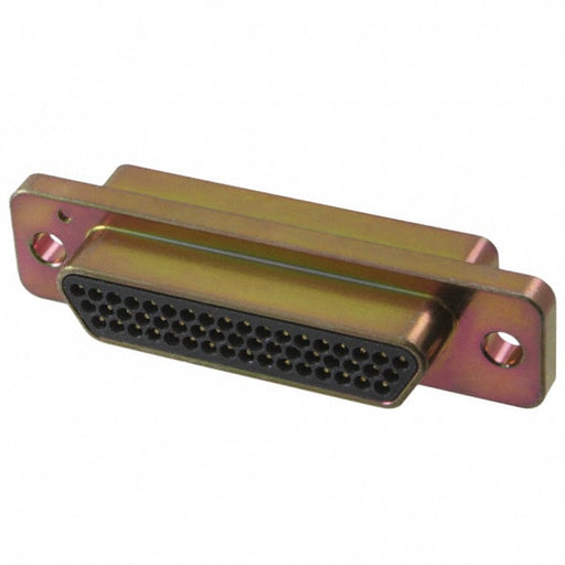 MDM-51PSB by ITT Cannon, LLC - CONNECTOR MICRO-D PLUG 51POS PNL MNT