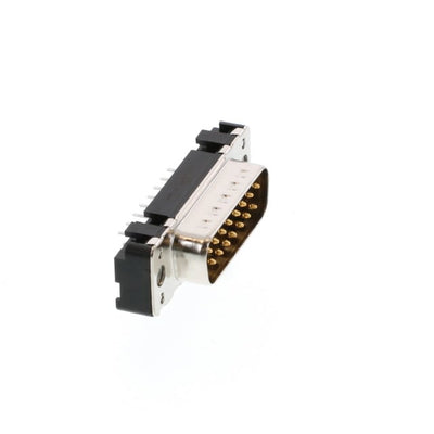 9652217702 by HARTING - CONNECTOR D-SUB PLUG 15POS VERT SLDR
