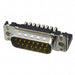 9652626812 by HARTING - CONNECTOR D-SUB PLUG 15POS R/A SLDR