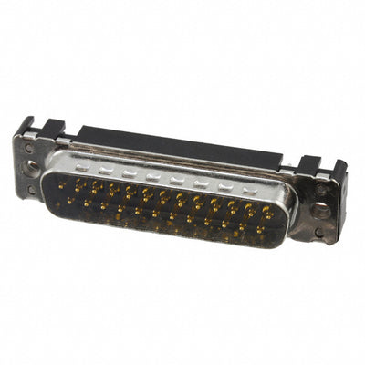 9653216702 by HARTING - CONNECTOR D-SUB PLUG 25POS VERT SLDR