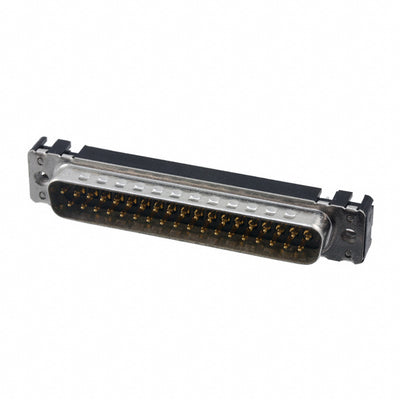 09654216702 by HARTING - CONNECTOR D-SUB PLUG 37POS VERT SLDR