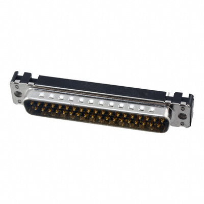 09654616712 by HARTING - CONNECTOR D-SUB PLUG 37POS VERT SLDR