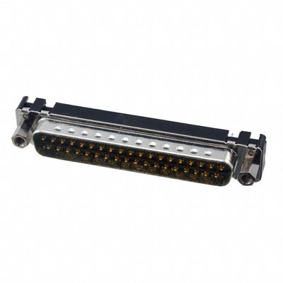 09654616713 by HARTING - CONNECTOR D-SUB PLUG 37POS VERT SLDR