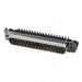 09654626812 by HARTING - CONNECTOR D-SUB PLUG 37POS R/A SLDR