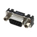09661116503 by HARTING - CONNECTOR D-SUB RCPT 9POS VERT SLDR
