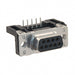 09661126601 by HARTING - CONNECTOR D-SUB RCPT 9POS R/A SLDR