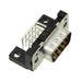 09661226801 by HARTING - CONNECTOR D-SUB PLUG 9POS R/A SLDR