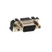 09661515513 by HARTING - CONNECTOR D-SUB RCPT 9POS VERT SLDR