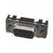 09661516511 by HARTING - CONNECTOR D-SUB RCPT 9POS VERT SLDR